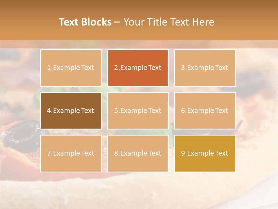 Italian Traditional Mediterranean PowerPoint Template