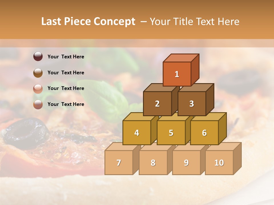 Italian Traditional Mediterranean PowerPoint Template