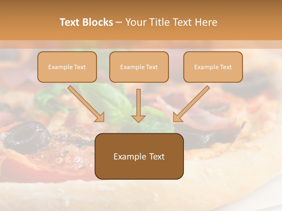 Italian Traditional Mediterranean PowerPoint Template