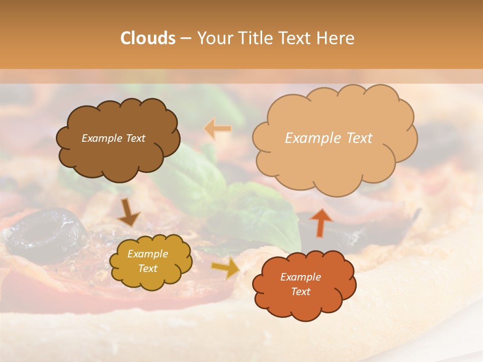 Italian Traditional Mediterranean PowerPoint Template