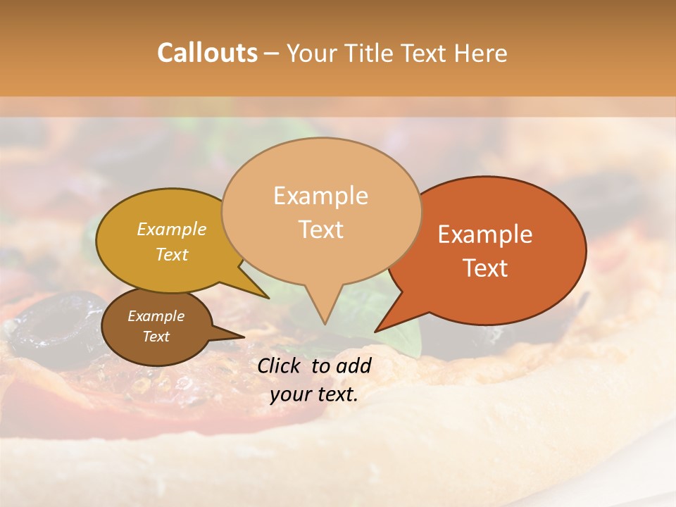 Italian Traditional Mediterranean PowerPoint Template