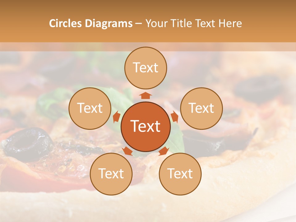 Italian Traditional Mediterranean PowerPoint Template