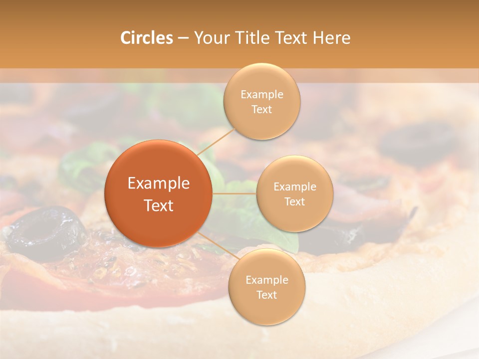 Italian Traditional Mediterranean PowerPoint Template