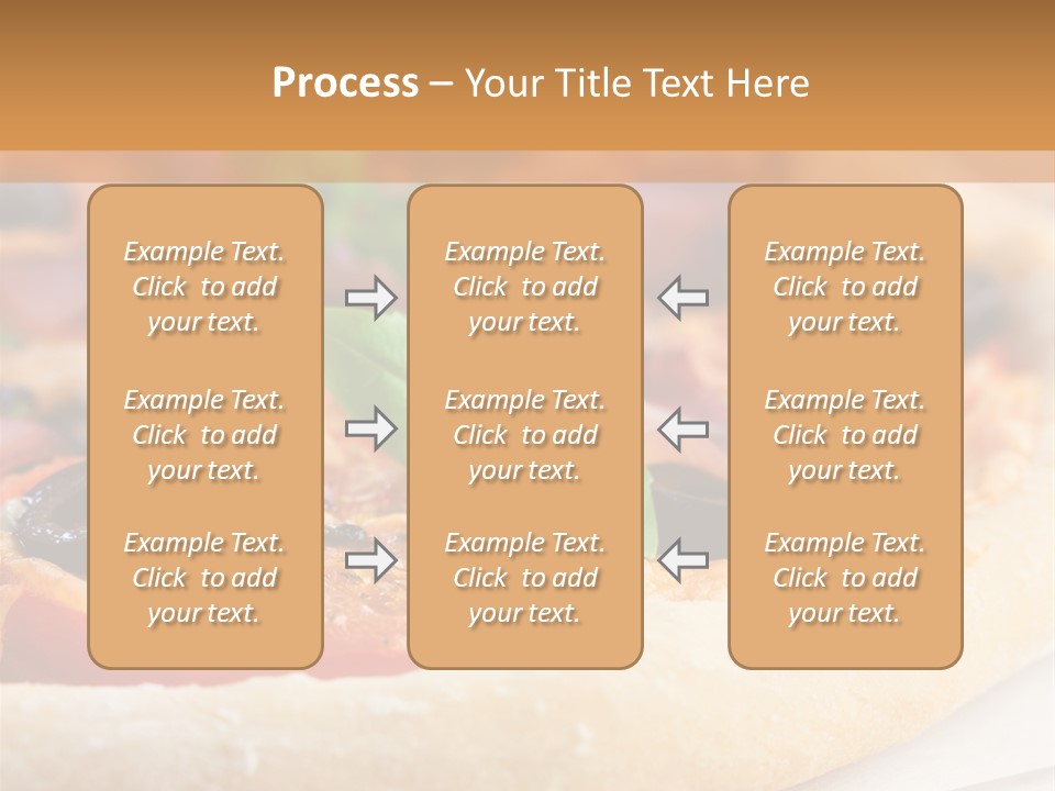 Italian Traditional Mediterranean PowerPoint Template