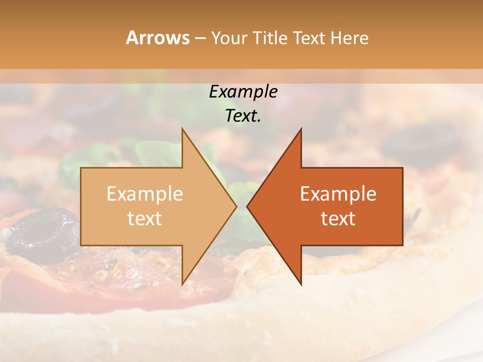 Italian Traditional Mediterranean PowerPoint Template