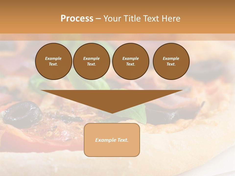 Italian Traditional Mediterranean PowerPoint Template