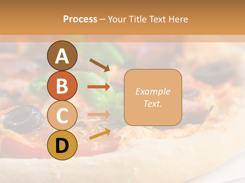 Italian Traditional Mediterranean PowerPoint Template