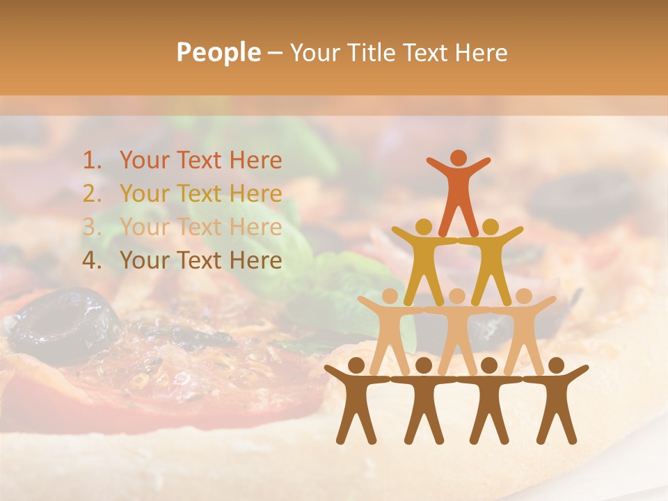 Italian Traditional Mediterranean PowerPoint Template