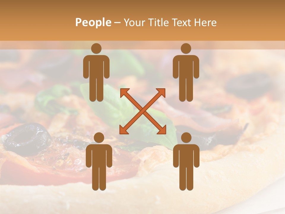 Italian Traditional Mediterranean PowerPoint Template