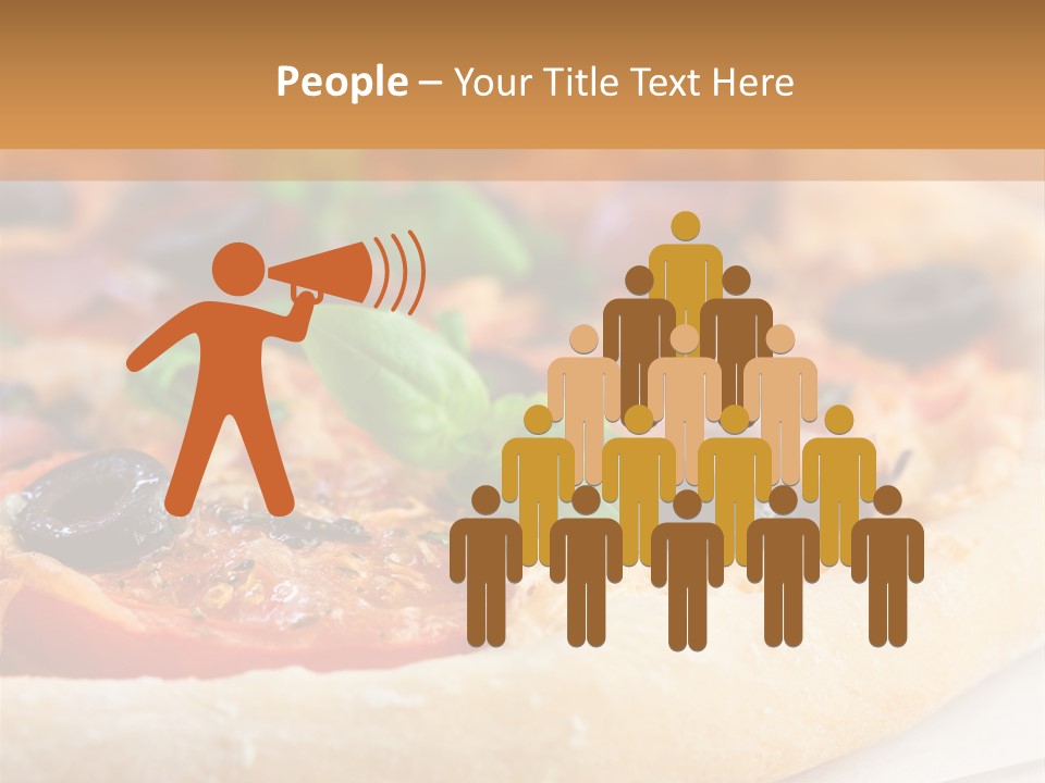 Italian Traditional Mediterranean PowerPoint Template