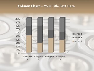 Row Macro Top PowerPoint Template