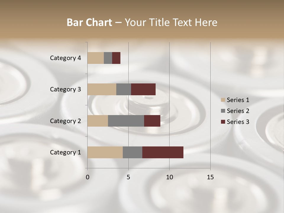 Row Macro Top PowerPoint Template