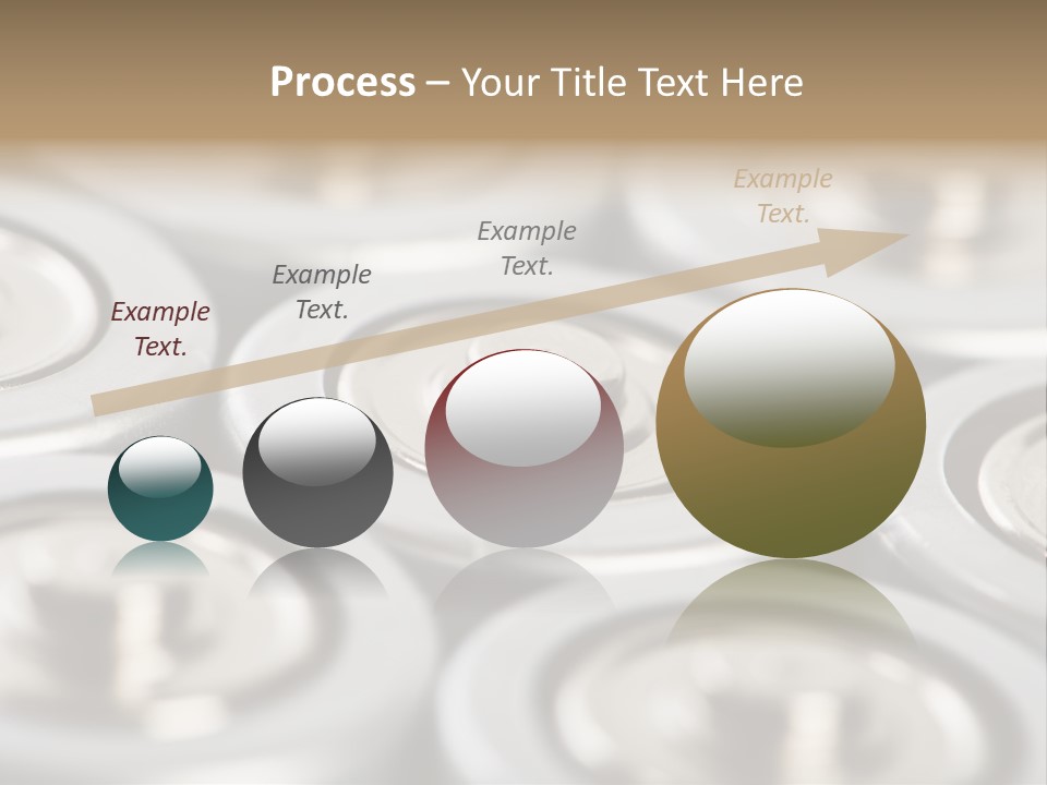 Row Macro Top PowerPoint Template