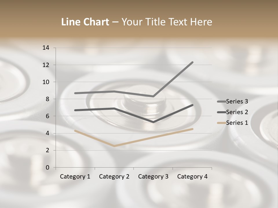 Row Macro Top PowerPoint Template