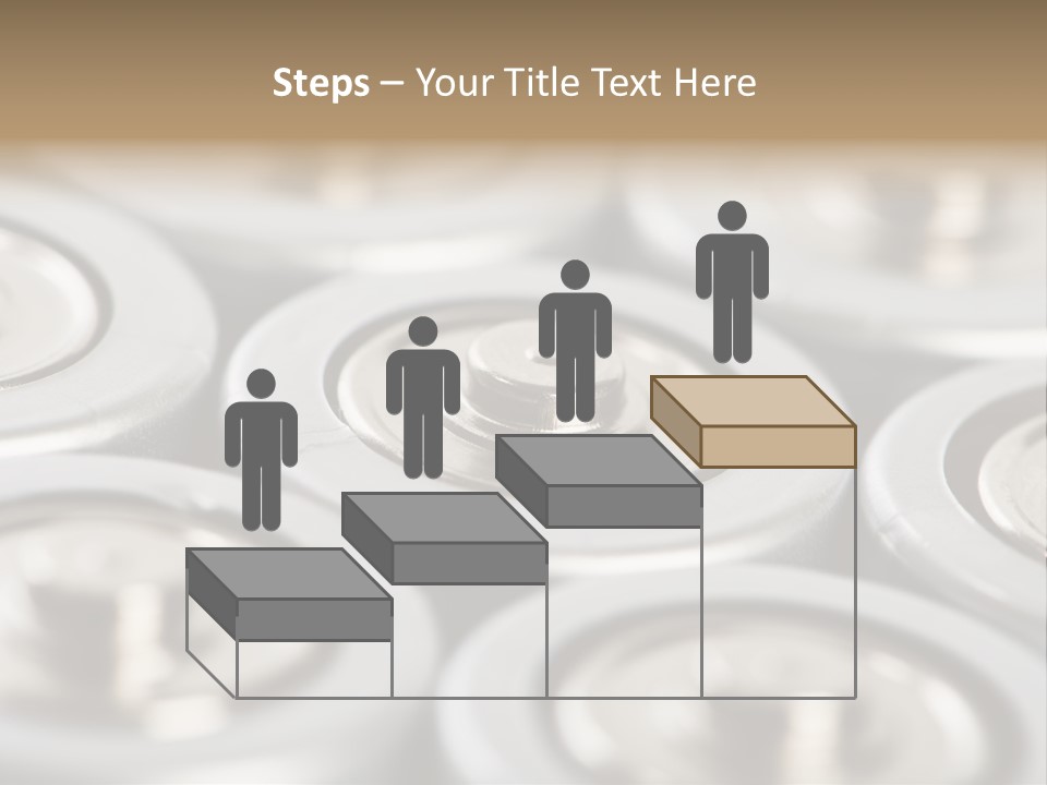 Row Macro Top PowerPoint Template