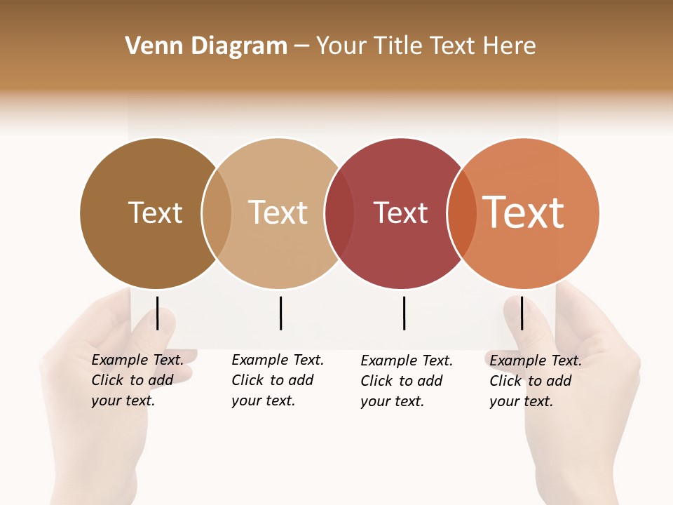 Memo Finger Note PowerPoint Template