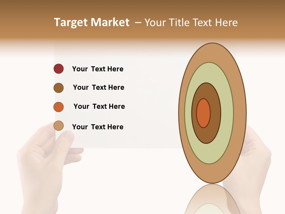 Memo Finger Note PowerPoint Template