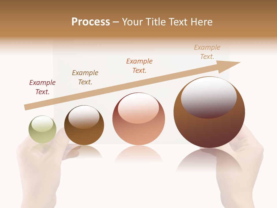 Memo Finger Note PowerPoint Template