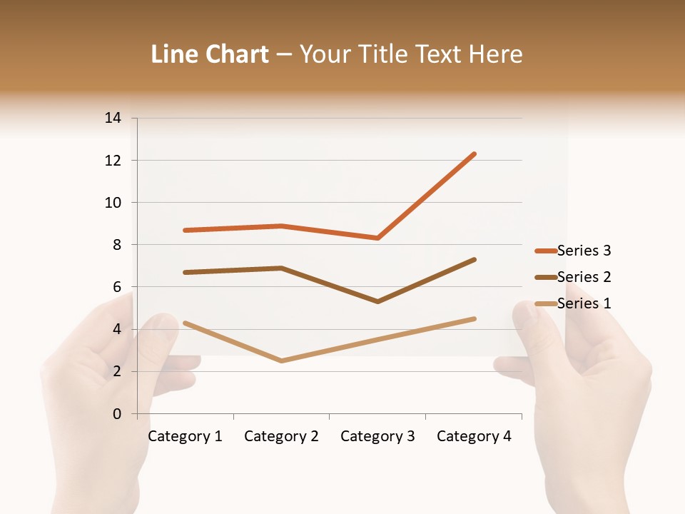 Memo Finger Note PowerPoint Template