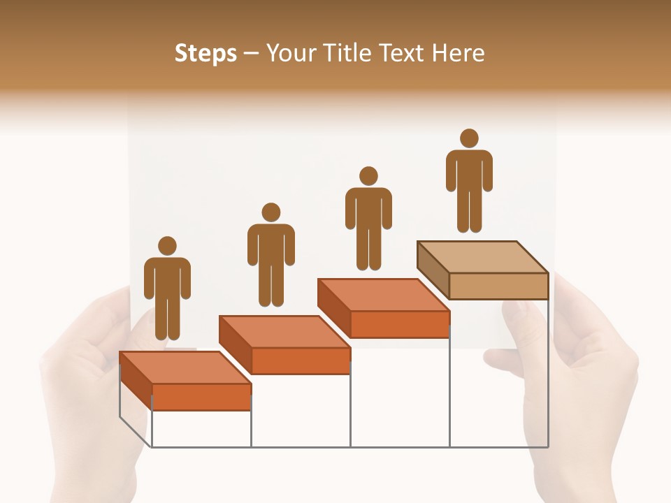 Memo Finger Note PowerPoint Template
