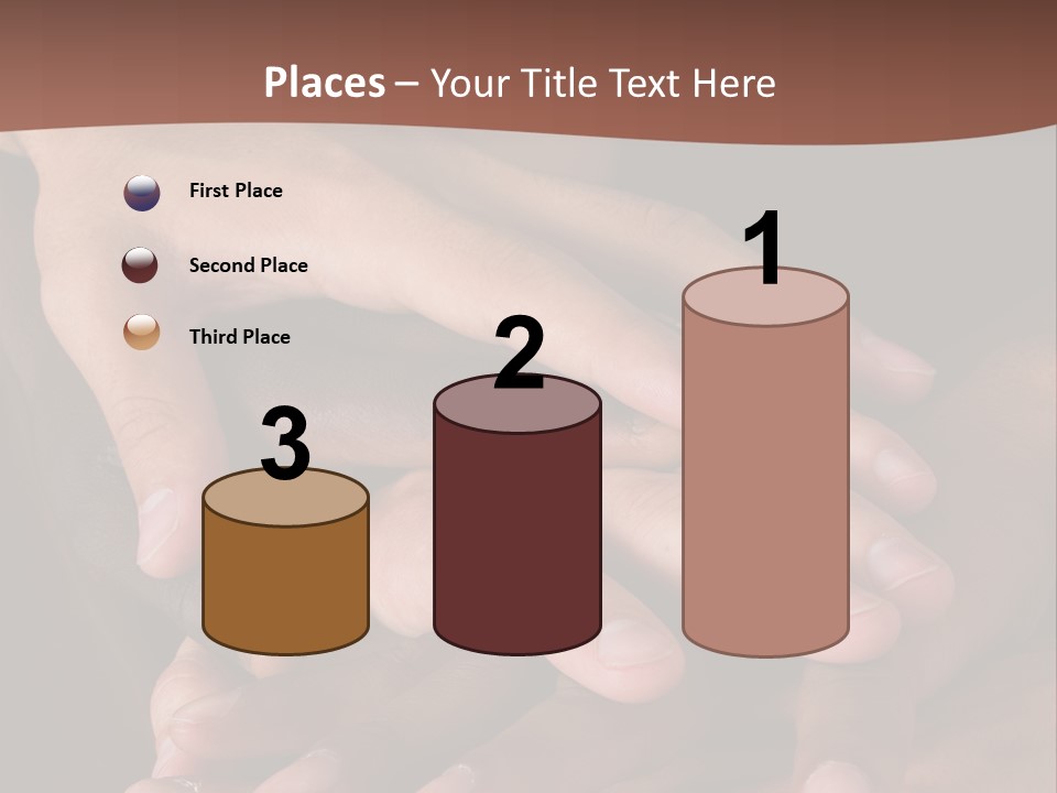 United Power Women PowerPoint Template