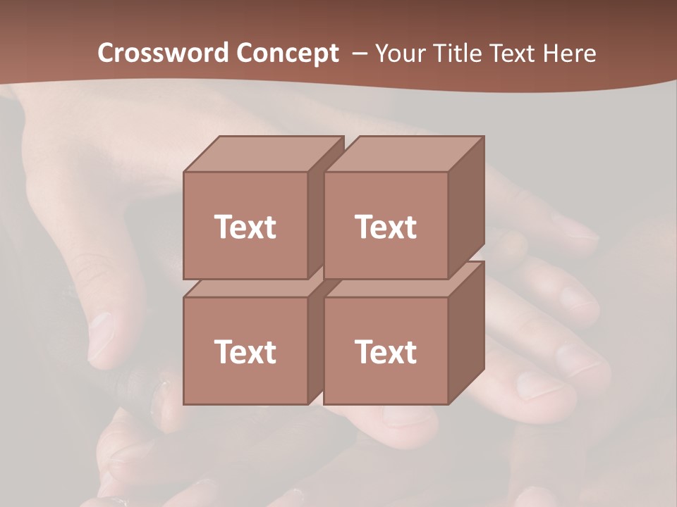 United Power Women PowerPoint Template