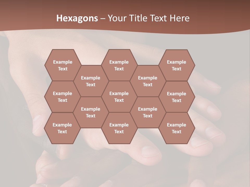 United Power Women PowerPoint Template