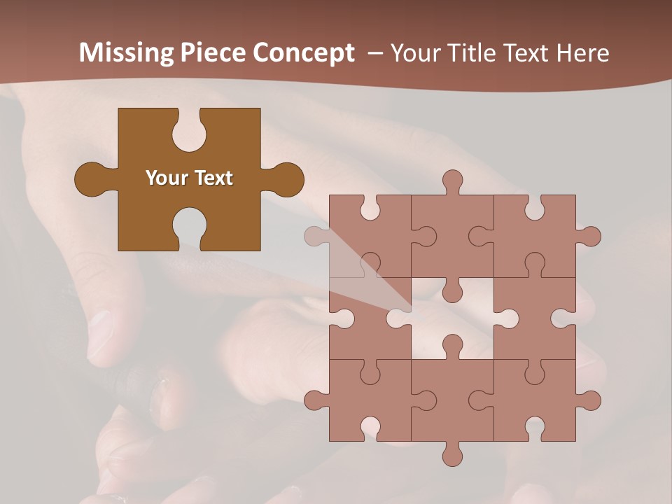 United Power Women PowerPoint Template