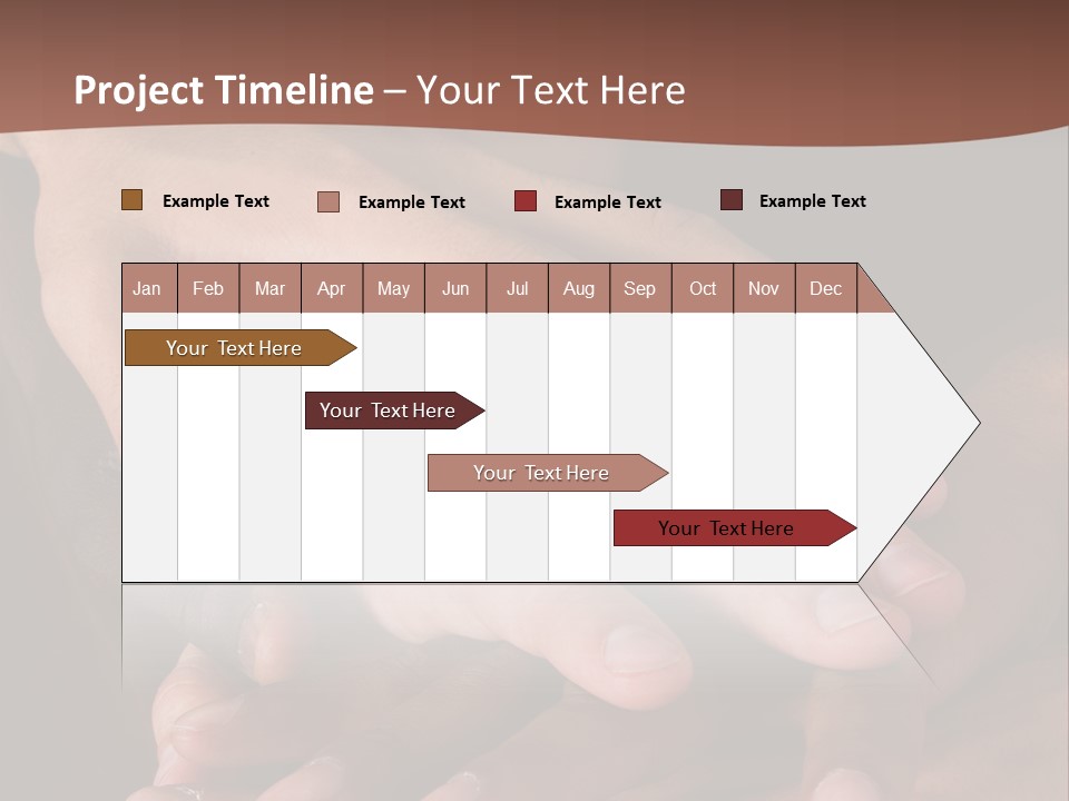 United Power Women PowerPoint Template