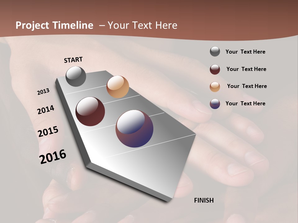 United Power Women PowerPoint Template
