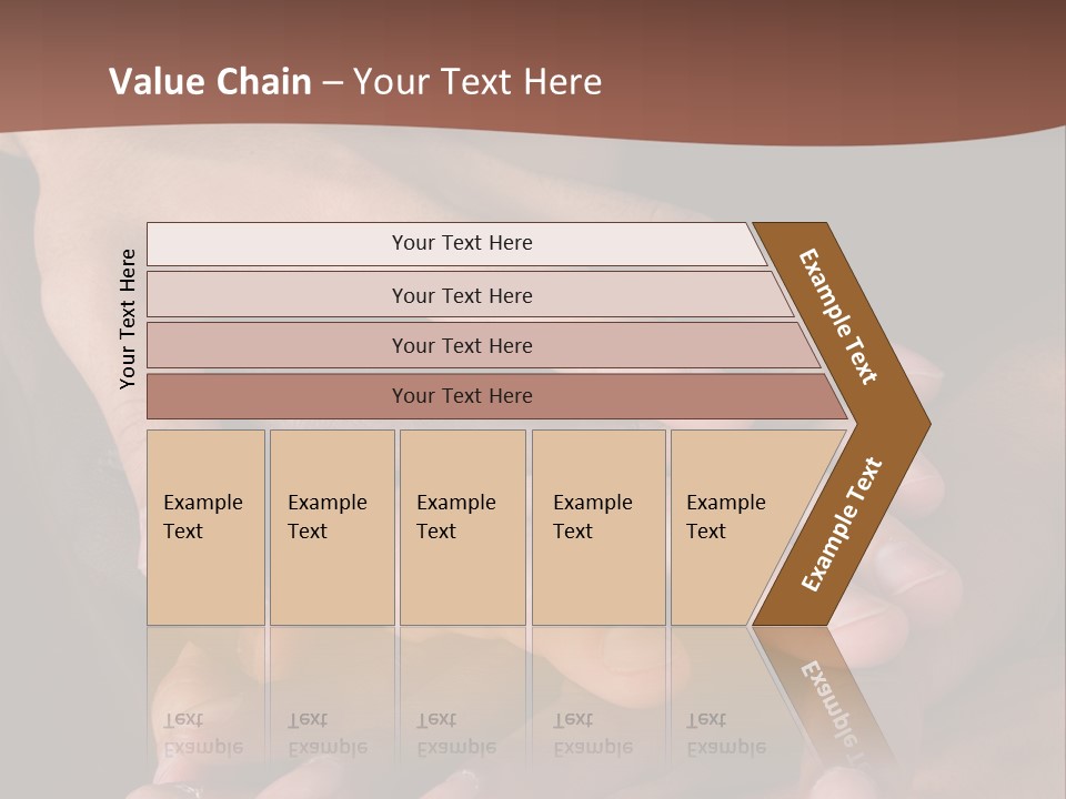 United Power Women PowerPoint Template