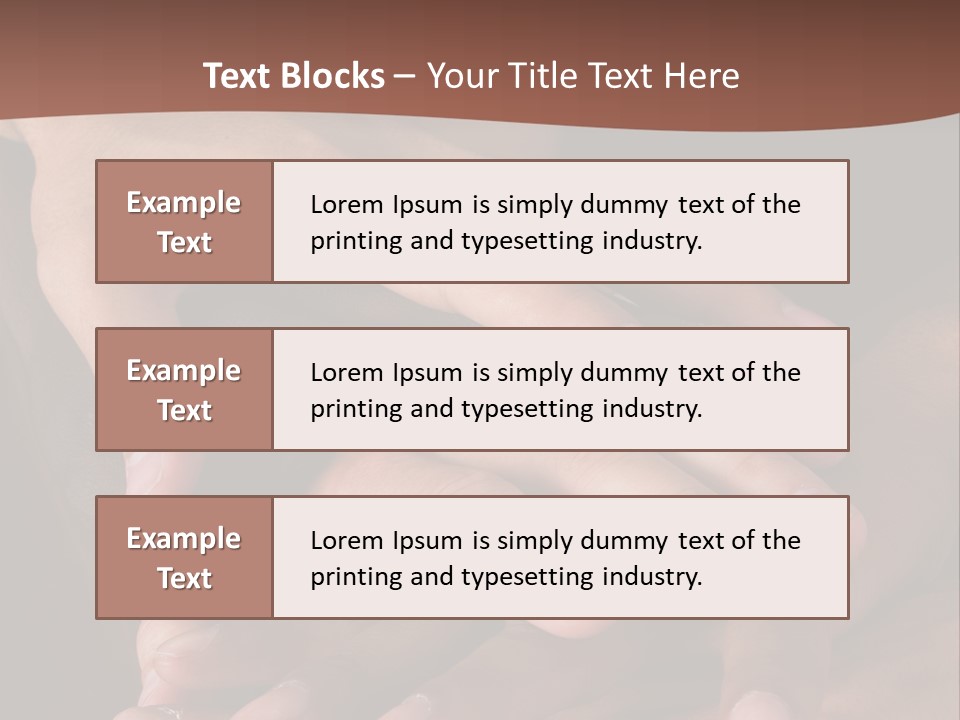 United Power Women PowerPoint Template