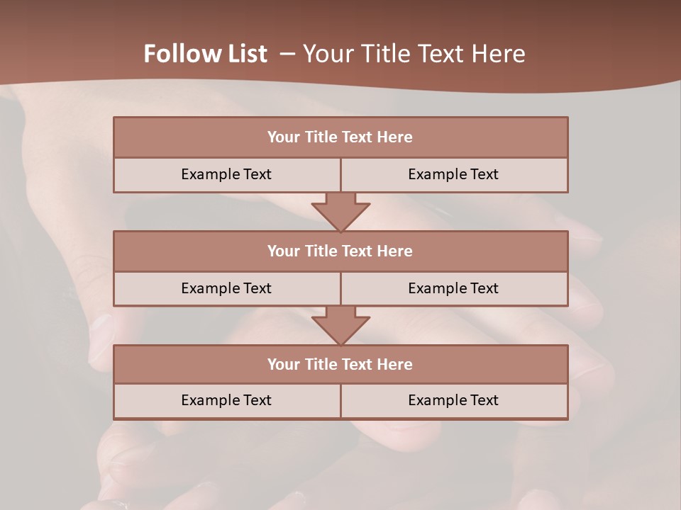 United Power Women PowerPoint Template