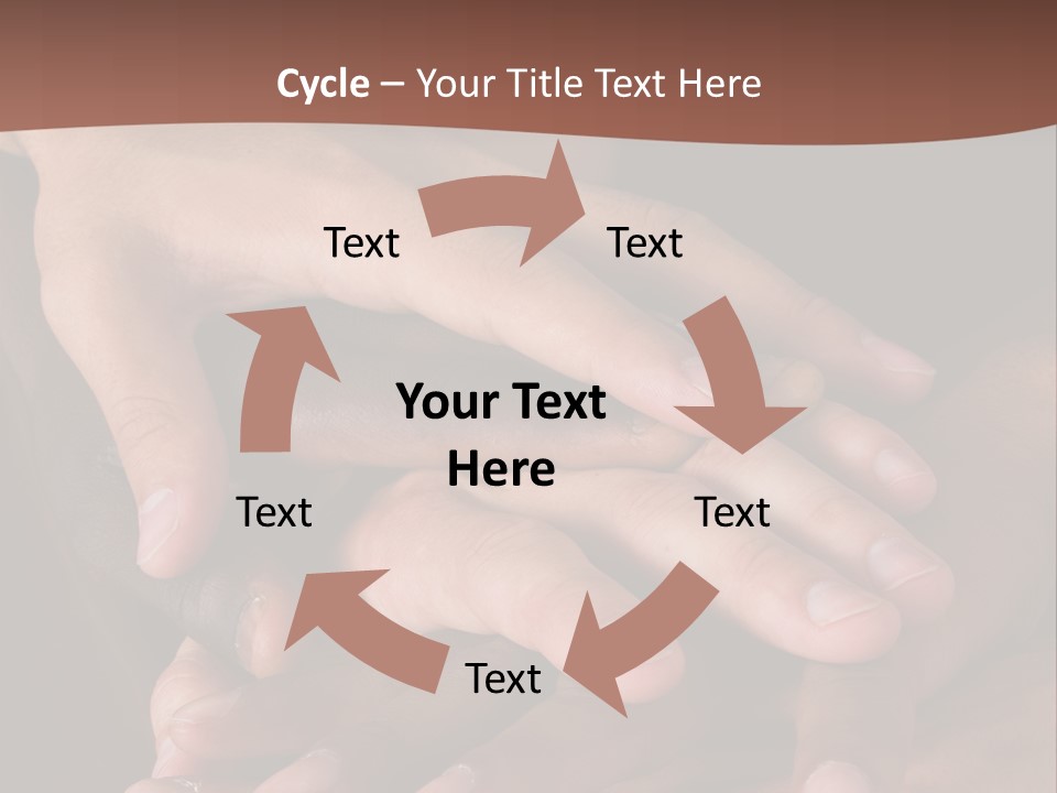 United Power Women PowerPoint Template