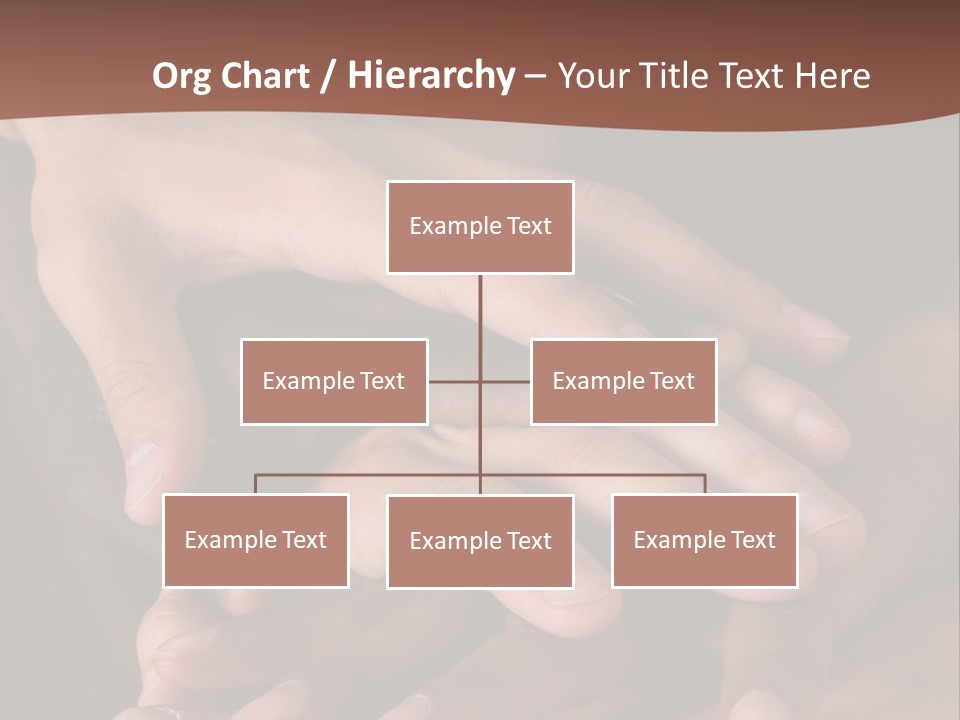 United Power Women PowerPoint Template