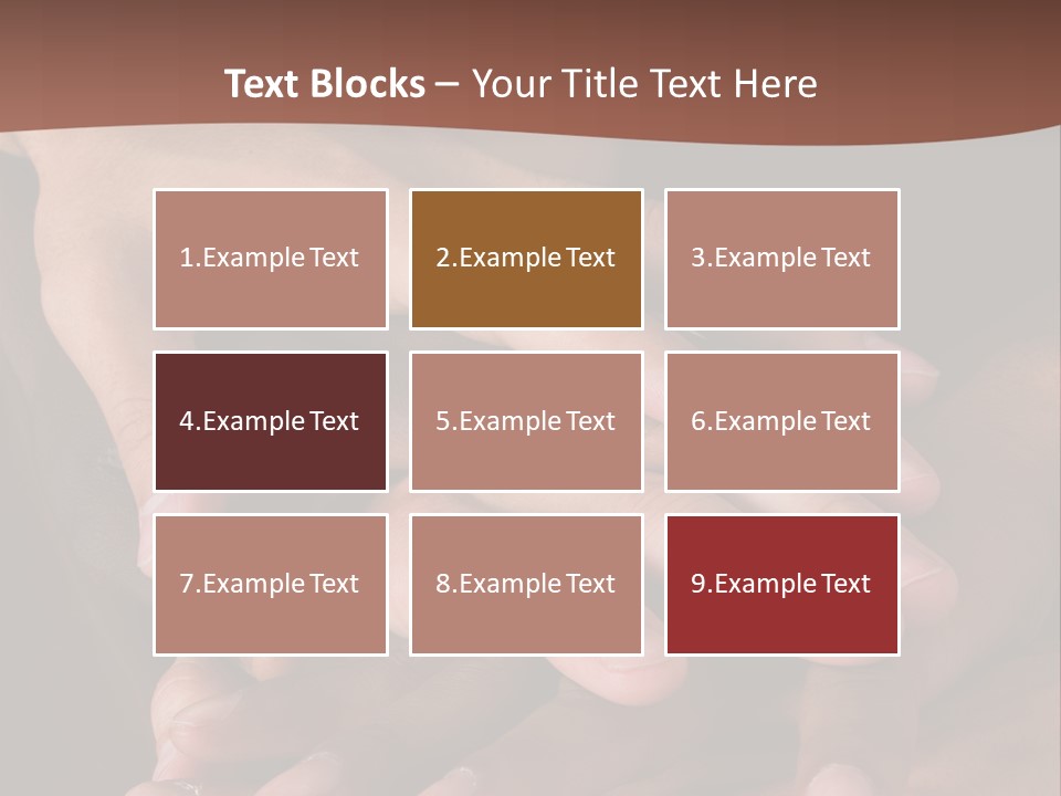 United Power Women PowerPoint Template