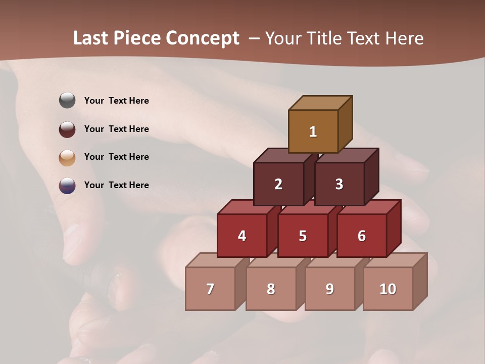 United Power Women PowerPoint Template