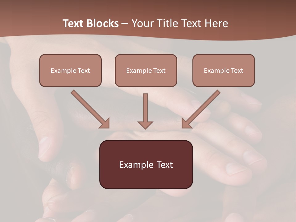 United Power Women PowerPoint Template