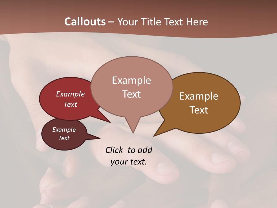 United Power Women PowerPoint Template