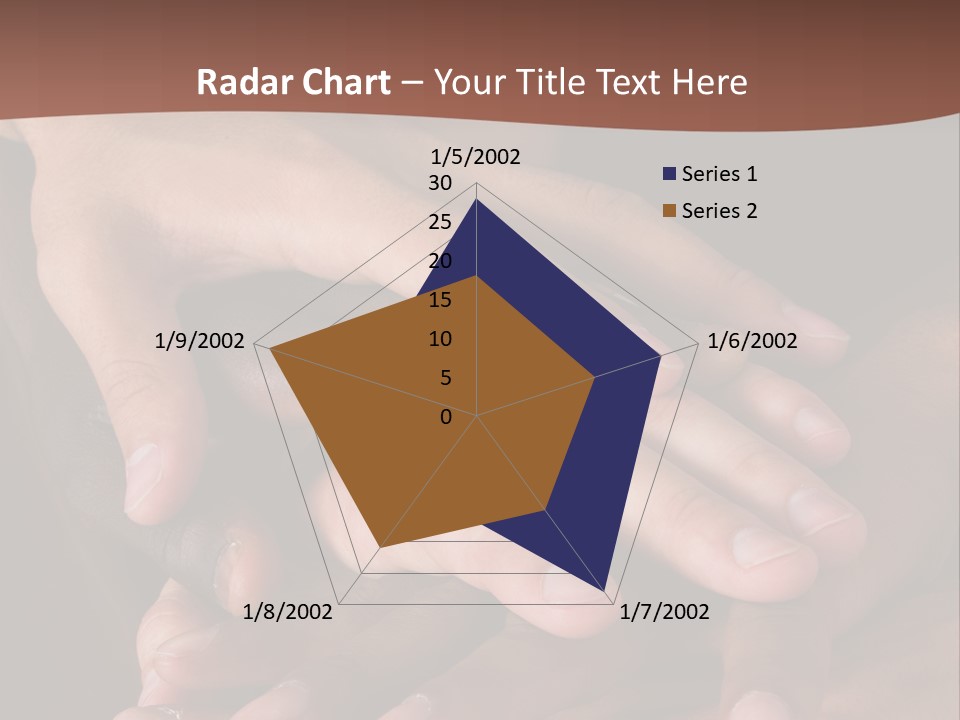 United Power Women PowerPoint Template