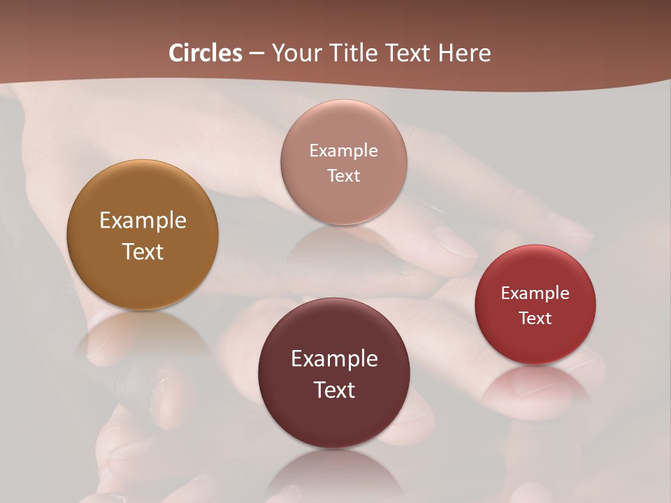 United Power Women PowerPoint Template