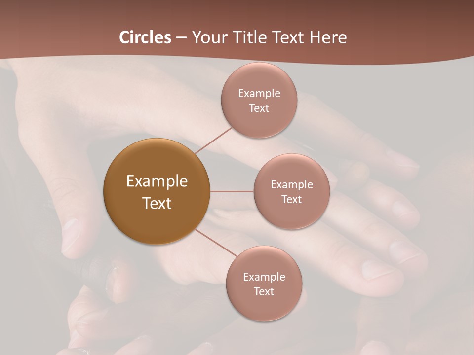 United Power Women PowerPoint Template