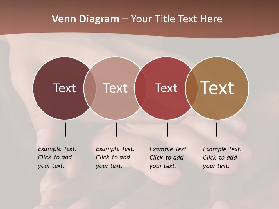 United Power Women PowerPoint Template