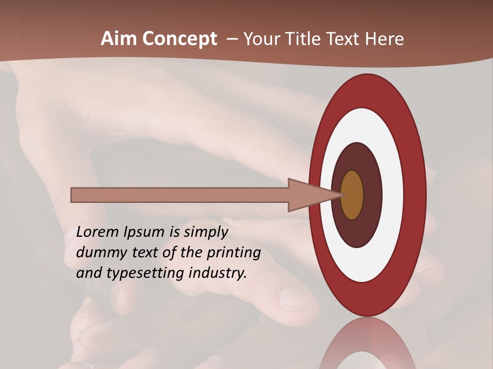 United Power Women PowerPoint Template