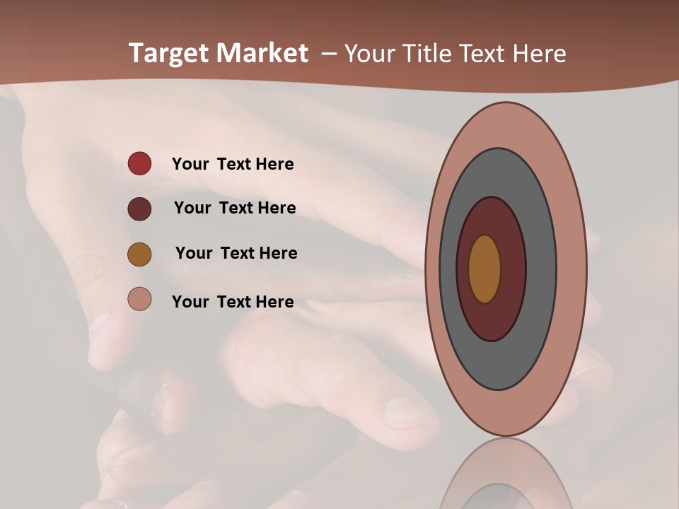 United Power Women PowerPoint Template