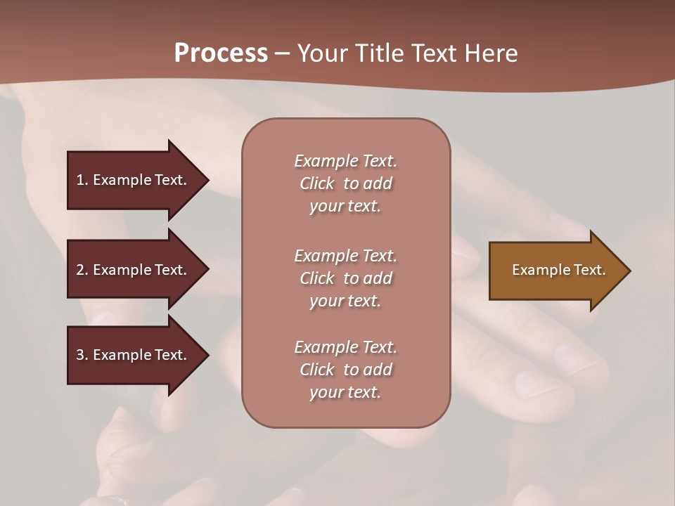 United Power Women PowerPoint Template