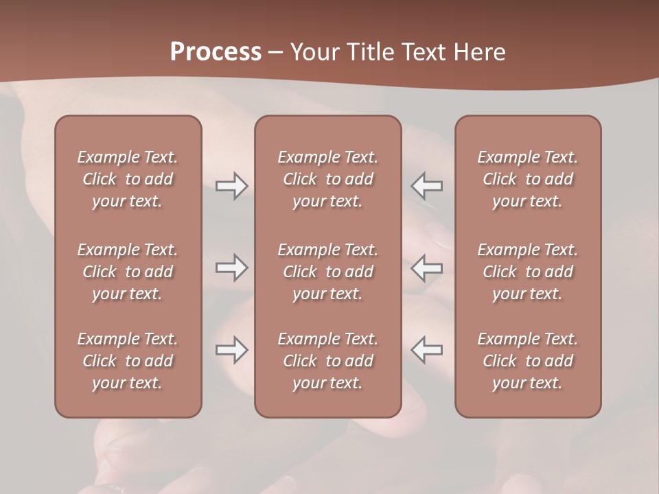 United Power Women PowerPoint Template