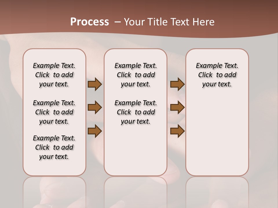 United Power Women PowerPoint Template