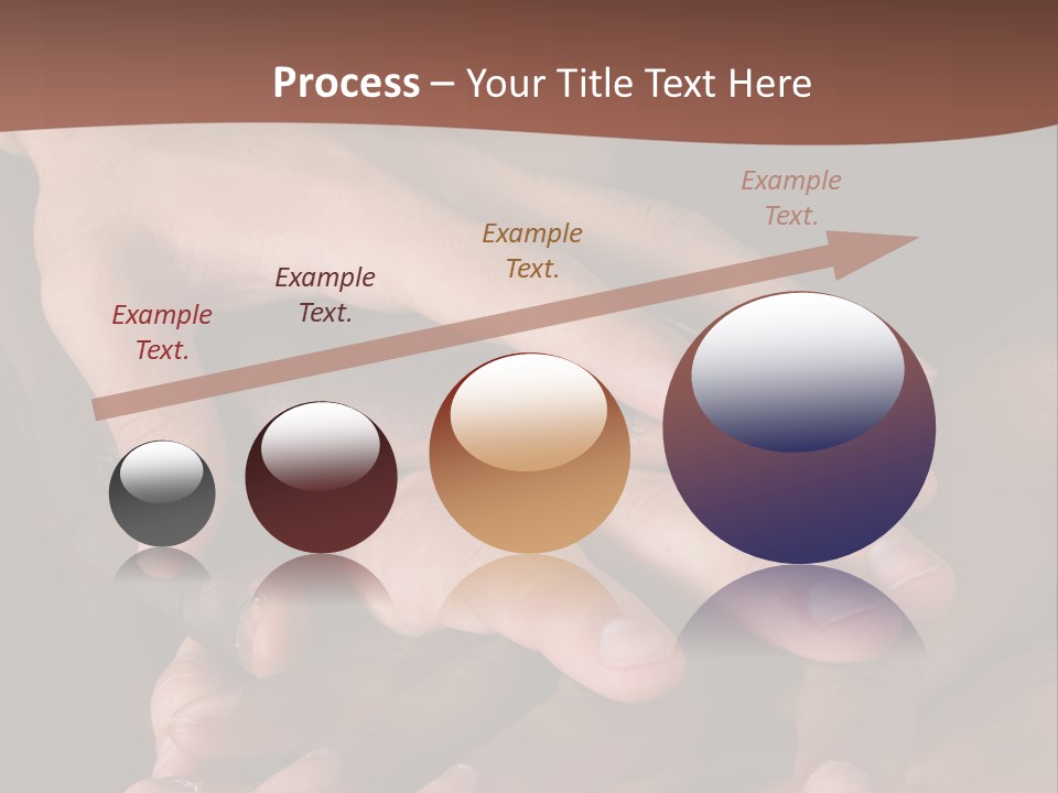 United Power Women PowerPoint Template