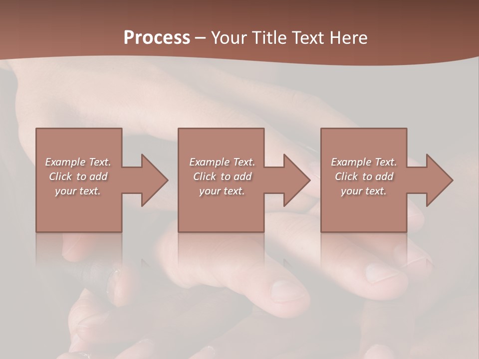 United Power Women PowerPoint Template